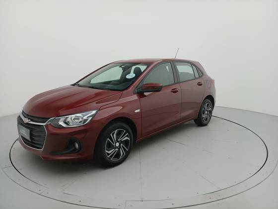 CHEVROLET ONIX 1.0 FLEX LT MANUAL CHEVROLET ONIX 1.0 FLEX LT MANUAL